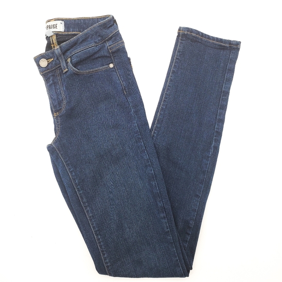 Paige skyline skinny Rosalyn size 24 - Picture 2 of 7